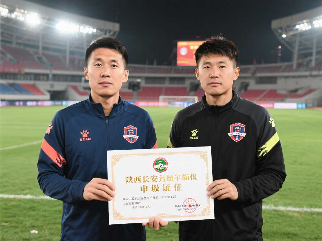 陕西长安竞技顺利获得中甲联赛参赛资格 陕西长安竞技顺利获得中甲联赛参赛资格