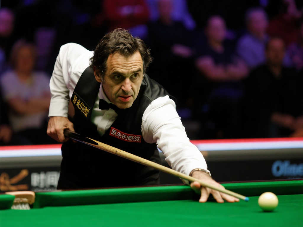 奥沙利文:年龄或成阻碍,难以重现昔日状态 奥沙利文:年龄或成阻碍,难以重现昔日状态