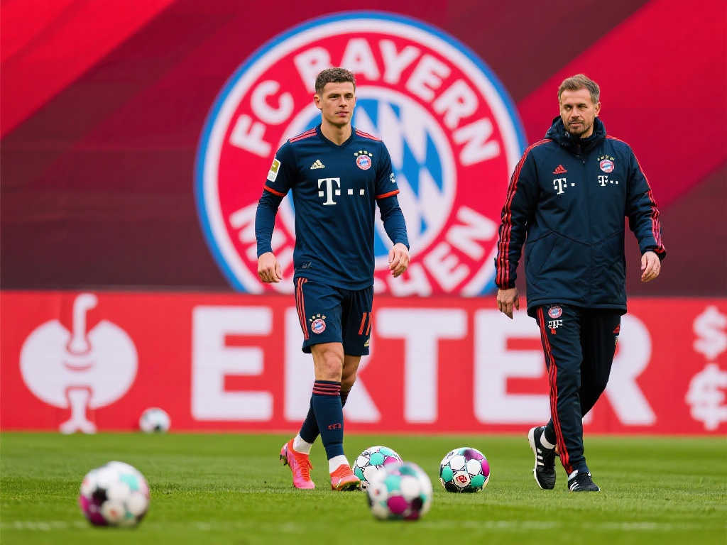 拜仁冬窗豪掷8000万欧元，急补中场短板！