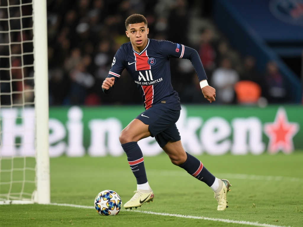 巴黎痛失姆巴佩后强势反弹,杜埃与K77助队闯入欧冠决赛 巴黎痛失姆巴佩后强势反弹,杜埃与K77助队闯入欧冠决赛