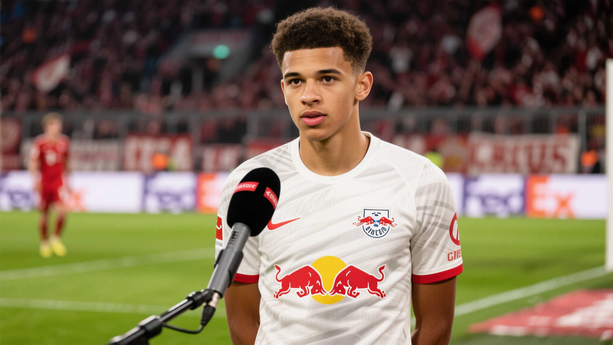 周薪20万镑!德甲新星加盟利物浦,无需顶薪即可助力球队 周薪20万镑!德甲新星加盟利物浦,无需顶薪即可助力球队