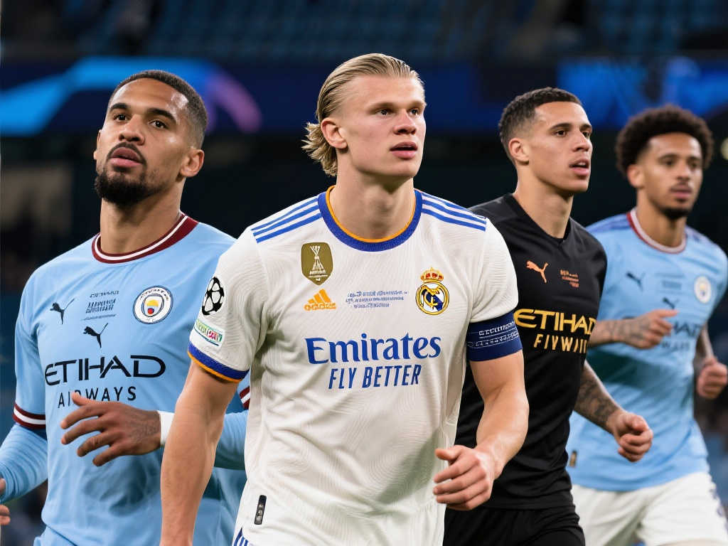 阿隆索打造皇马梦之队：下赛季6位亿元球星或齐聚伯纳乌